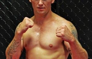Damien Brown MMA Fighter